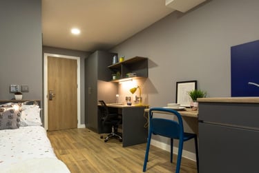 1 bed studio, St Georges Quay, City Centre, Lancaster, LA15JT - Image 8